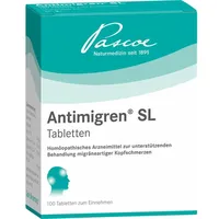 Pascoe ANTIMIGREN SL Tabletten