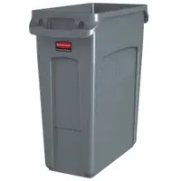 Rubbermaid Slim Jim 60l grau