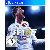 Electronic Arts FIFA 18 (USK) (PS4)
