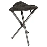 Walkstool Dreibeinhocker Basic schwarz (057250)
