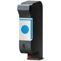 Kompatible Ware kompatibel zu HP 44 cyan (51644CE)