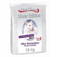 Classic Cat Silver Edition mit Babypuderduft 12 kg