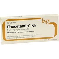 Köhler Pharma Phosetamin NE Tabletten 10 St.