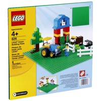 LEGO Steine & Co. Bauplatte Rasen (626)