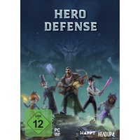 Game Hero Defense: Haunted Island (USK) (PC)