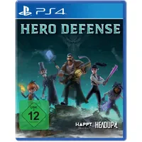 Merge Games Hero Defense: Haunted Island (USK) (PS4)