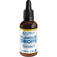 Ironmaxx Flavour Drops Kokos 50 ml