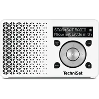 TechniSat DigitRadio 1 weiß/silber