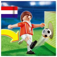 GEOBRA Fußballspieler Niederlande (4713)