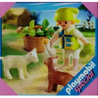 GEOBRA Special Mädchen mit Zicklein (4674)