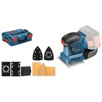 Bosch GSS 18V-10 ohne Akku + L-BOXX