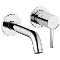 Kludi Bozz Einhandmischer chrom 382440576