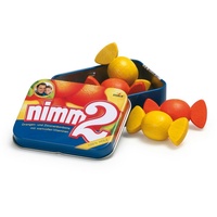 Erzi Bonbon Nimm 2 in Blechdose