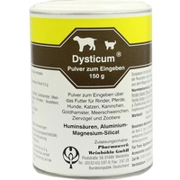 WH Pharmawerk Weinböhla GmbH Dysticum Pulver vet. 150 g