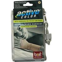 Bort ActiveColor Daumen Hand Band.S haut small