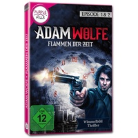 S.A.D. Adam Wolfe - Flammen der Zeit (USK) (PC)