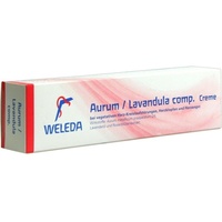 Weleda AURUM/LAVANDULA comp.Creme 70 g