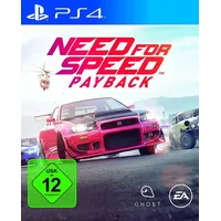 Electronic Arts Need for Speed: Payback (USK) (PS4)
