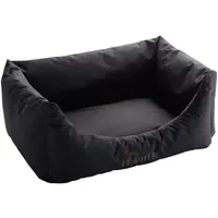 Hunter Hundesofa Gent Antibakteriell schwarz