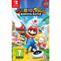 Ubisoft Mario + Rabbids Kingdom Battle (USK) (Nintendo Switch)