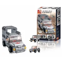 SLUBAN BRICKS Jeep 3 in 1 (M38-B0537A)