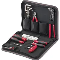 Wiha Werkzeugset Mechaniker 31-tlg. schwarz
