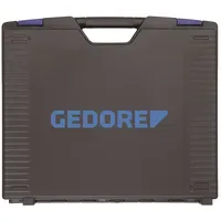 Gedore WK 1000 L Werkzeugkoffer TOURING leer mit Einlagen