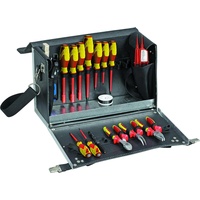 Gedore 1091 Elektro-Werkzeugkoffer 18-teilig