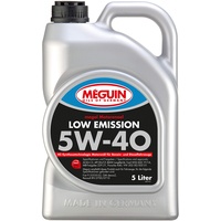 Meguin Megol Low Emission SAE 5W-40 5 L