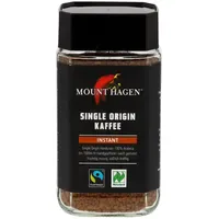 Mount Hagen Papua Neuguinea löslicher Kaffee 100 g