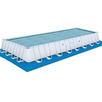 BESTWAY Power Steel Frame Pool Set 956 x 488