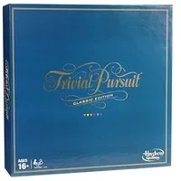Hasbro Trivial Pursuit