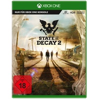 Microsoft State of Decay 2 (USK) (Xbox One)