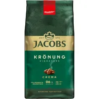 Jacobs Krönung Crema ganze Bohnen 1000 g