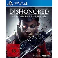 BETHESDA Dishonored: Der Tod des Outsiders (USK) (PS4)