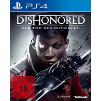 Bethesda Dishonored: Der Tod des Outsiders (USK) (PS4)