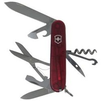 Victorinox Climber Taschenmesser rot (1.3703)
