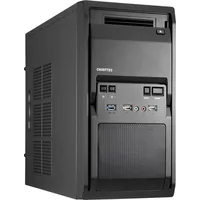 Chieftec Libra LT-01B, schwarz, ohne 20-Pin ATX12V, 350W ATX