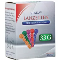STADA Lanzetten 33 G