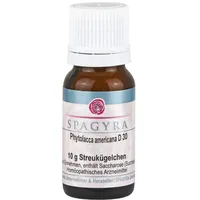 Spagyra GmbH & Co KG Phytolacca americana D30