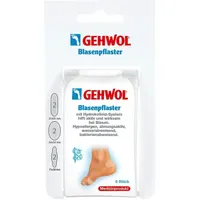 Eduard Gerlach GEHWOL Blasenpflaster sortiert 6 st