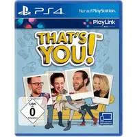 Sony That's you! (USK) (PS4)
