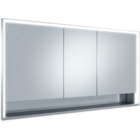 Keuco Royal Lumos UP 140 cm silber/gebeizt/eloxiert inkl.Nebenstellenfunktion