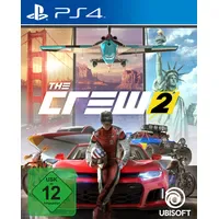 Ak tronic The Crew 2 (USK) (PS4)