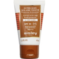 Sisley Super Soin Solaire Teinte Deep Amber Cream  LSF