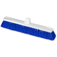 Nölle Profi Brush Nölle HACCP-Besen L.450mm Borstenstärke 0,25mm blau