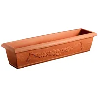 Dehner Blumenkasten Firenze 60 x 20 x 17 cm