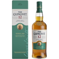 Glenlivet 12 Years Old Single Malt Scotch 40% vol