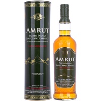 Amrut Peated Cask Strength 62,8% Vol. 0,7l