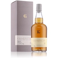 Glenkinchie 12 Years Old Single Malt Scotch 43% vol